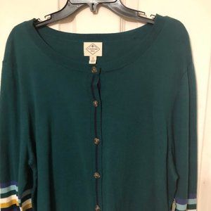 St John's Bay Sweater